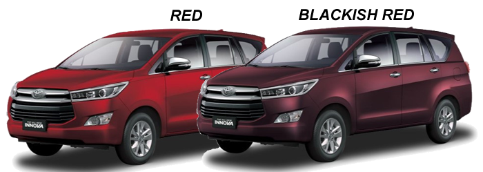 2020 Toyota Innova Promos Price List Specifications